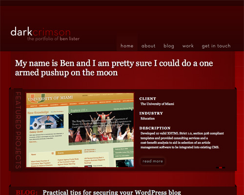 網(wǎng)站建設(shè)紅色的運(yùn)用 網(wǎng)站建設(shè)紅色的運(yùn)用