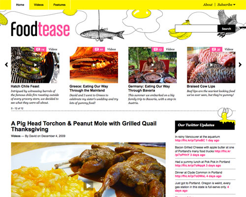 網(wǎng)站設計中黃色的使用！