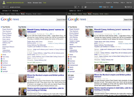 網(wǎng)站建設(shè)之瀏覽器兼容常用的測試工具 www.zwaishen.com 北京網(wǎng)站建設(shè)