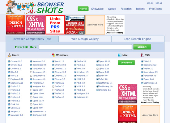 網(wǎng)站建設(shè)之瀏覽器兼容常用的測試工具 www.zwaishen.com 北京網(wǎng)站建設(shè)