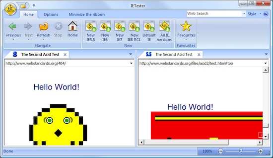 網(wǎng)站建設(shè)之瀏覽器兼容常用的測試工具 www.zwaishen.com 北京網(wǎng)站建設(shè)