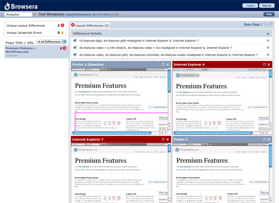 網(wǎng)站建設(shè)之瀏覽器兼容常用的測試工具 www.zwaishen.com 北京網(wǎng)站建設(shè)