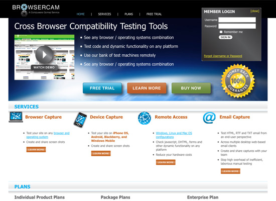 網(wǎng)站建設(shè)之瀏覽器兼容常用的測試工具 www.zwaishen.com 北京網(wǎng)站建設(shè)