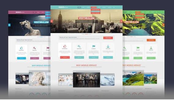 如何避免網(wǎng)站設(shè)計(jì)看起來千篇一律？