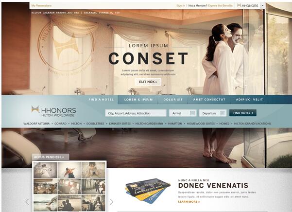 網(wǎng)站建設(shè)中色彩能引發(fā)強烈的生理與心理共鳴 網(wǎng)站建設(shè)中色彩能引發(fā)強烈的生理與心理共鳴