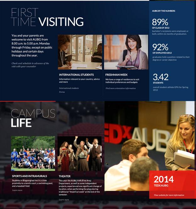 網(wǎng)站設(shè)計(jì)的復(fù)雜度及風(fēng)格差異分析！