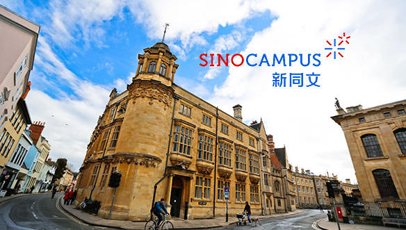 新同文國(guó)際教育(響應(yīng)式)