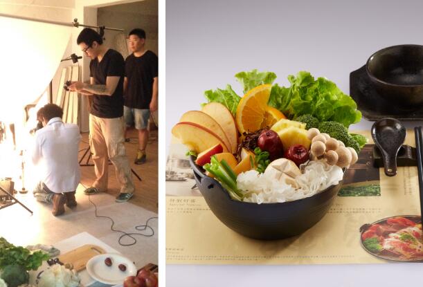 一本菜單的規(guī)劃設(shè)計細(xì)節(jié)，盡乎苛求