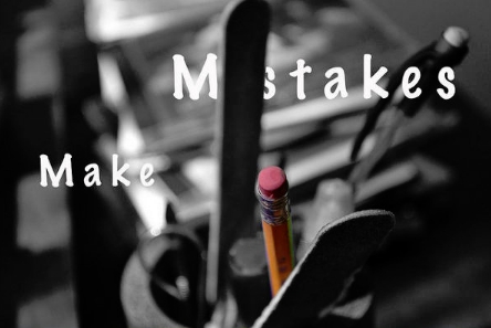 簡單的方法來消除穿幫 簡單的方法來消除穿幫