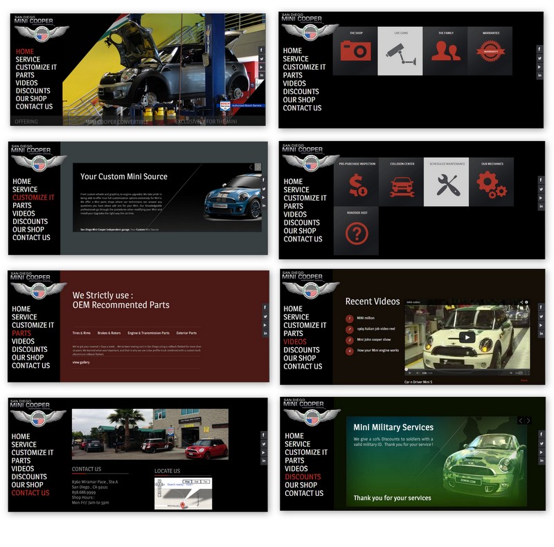 一頁網(wǎng)頁設(shè)計(jì)服務(wù)