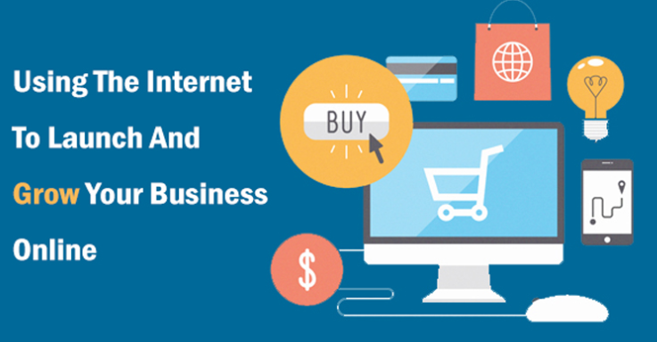 如何使用互聯(lián)網(wǎng)在線開展和發(fā)展業(yè)務(wù)？