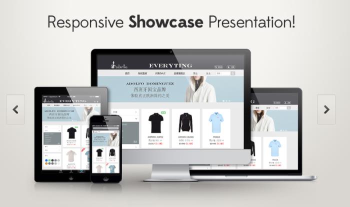 響應式網(wǎng)站設計排版的未來是什么