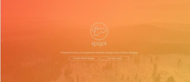 高端簡潔網(wǎng)頁設(shè)計(jì)