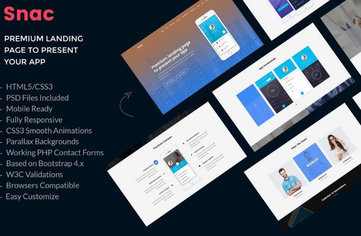 移動(dòng)登陸頁面的7個(gè)絕佳示例 移動(dòng)登陸頁面的7個(gè)絕佳示例
