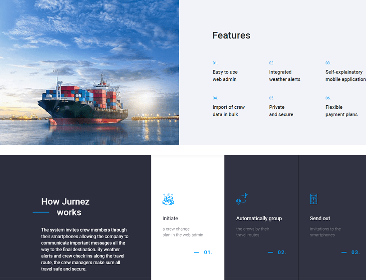 移動(dòng)登陸頁面的7個(gè)絕佳示例 移動(dòng)登陸頁面的7個(gè)絕佳示例