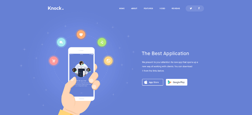 移動(dòng)登陸頁面的7個(gè)絕佳示例 移動(dòng)登陸頁面的7個(gè)絕佳示例