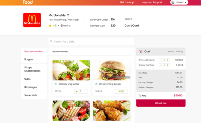 移動(dòng)登陸頁面的7個(gè)絕佳示例 移動(dòng)登陸頁面的7個(gè)絕佳示例