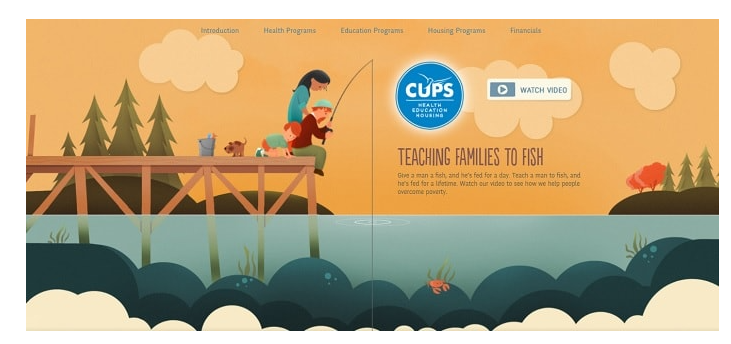 網(wǎng)頁設(shè)計趨勢