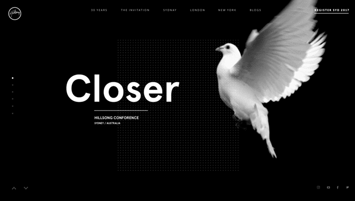 網(wǎng)頁設(shè)計趨勢