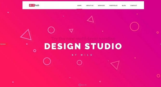 網(wǎng)頁設(shè)計趨勢