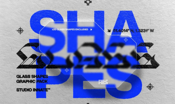 “磨砂玻璃效果”怎么制作？我們來教你做！