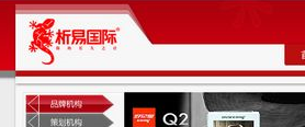 析易國際（蜥蜴團(tuán)隊）網(wǎng)站改版